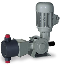 Type A1 - Piston Metering Pump