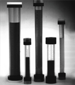 Glass Calibration Cylinders